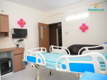 50 bed Hospital Primeplus Hospital Uruli Kanchan